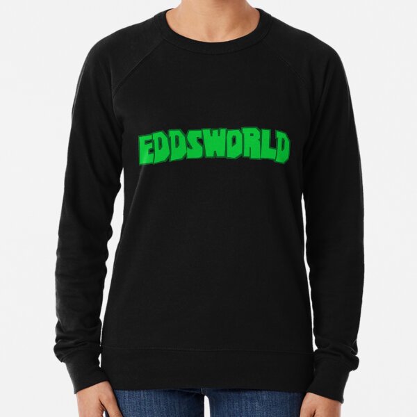 Black and sales lime green sweatshirt