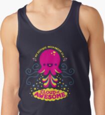Ehrfürchtige Tanktop für Männer