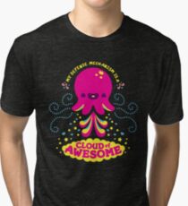 Awesomepus Tri-blend T-Shirt