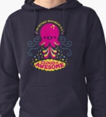 Awesomepus Pullover Hoodie