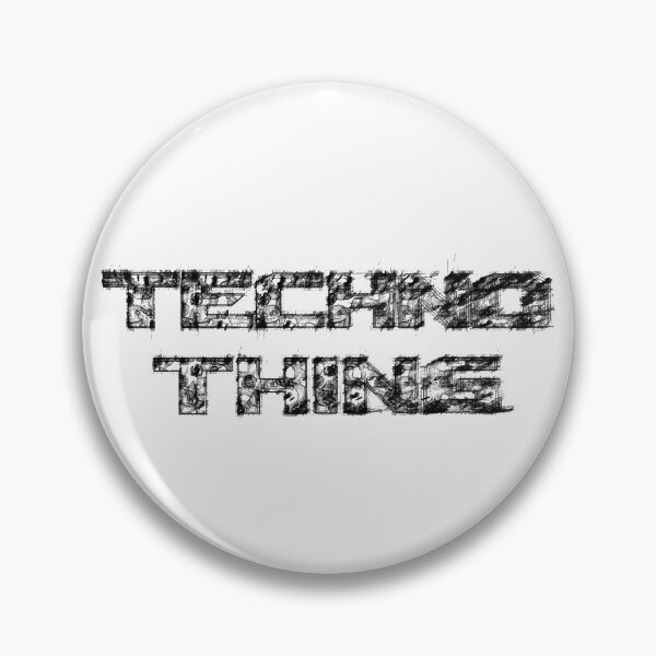 Item preview, Techno Thing - dark  designed and sold by Ratnart-Design.