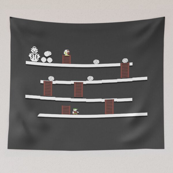 Item preview, Eskimo Eddie - Level designed and sold by RetroTrader.