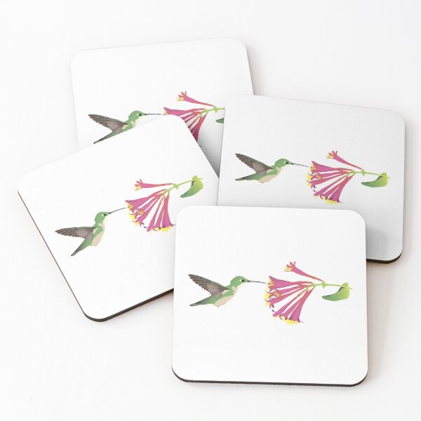 Item preview, Colibri y Flor designed and sold by NorseTech.