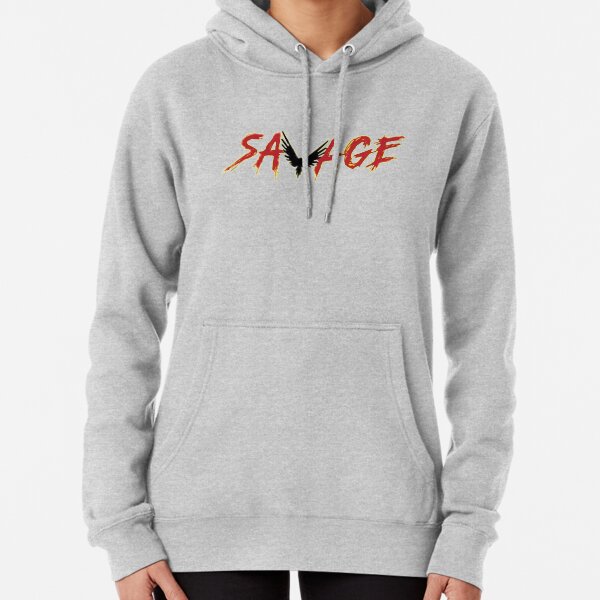 Logan paul shop savage hoodie