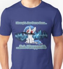 Camiseta ajustada Te traje algo de bajo ...