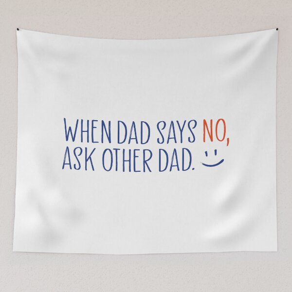 Item preview, Two Dads designed and sold by Trio's Stuff.