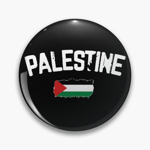 Item preview, Palestine Flag designed and sold by Bododobird.