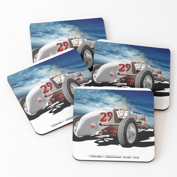 Item preview, Vintage American Race Car designed and sold by DaveKoontz.