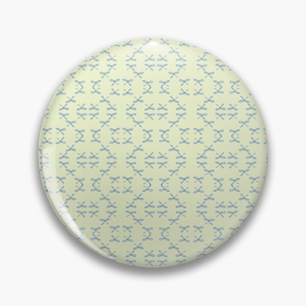 Item preview, blue bows on cream designed and sold by ashleysally00.