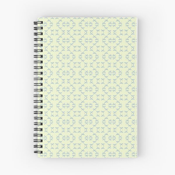 Item preview, blue bows on cream designed and sold by ashleysally00.