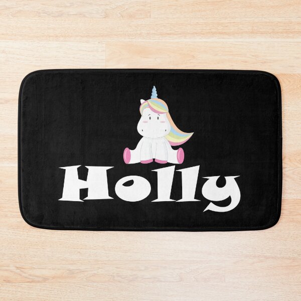 Item preview, Holly Unicorn designed and sold by ProjectX23.