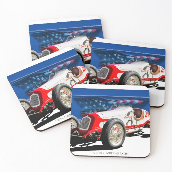 Item preview, Vintage American Racer designed and sold by DaveKoontz.