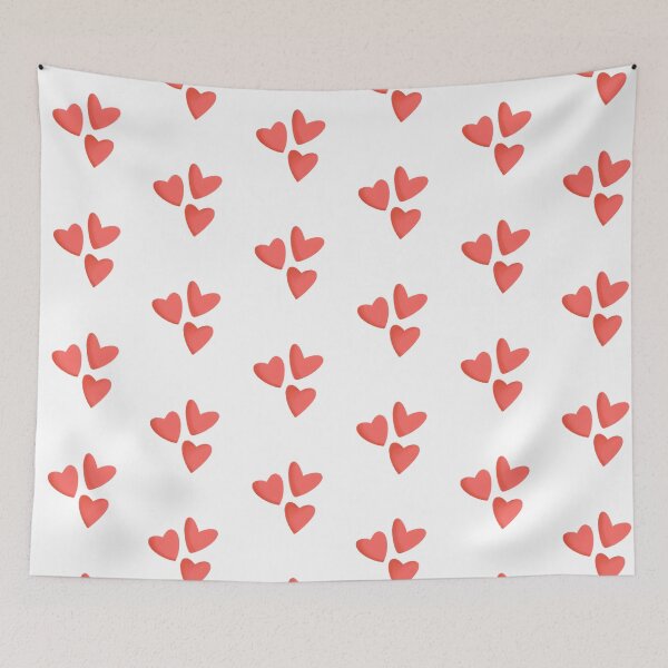 Item preview, Heart doodle  designed and sold by rumbie.