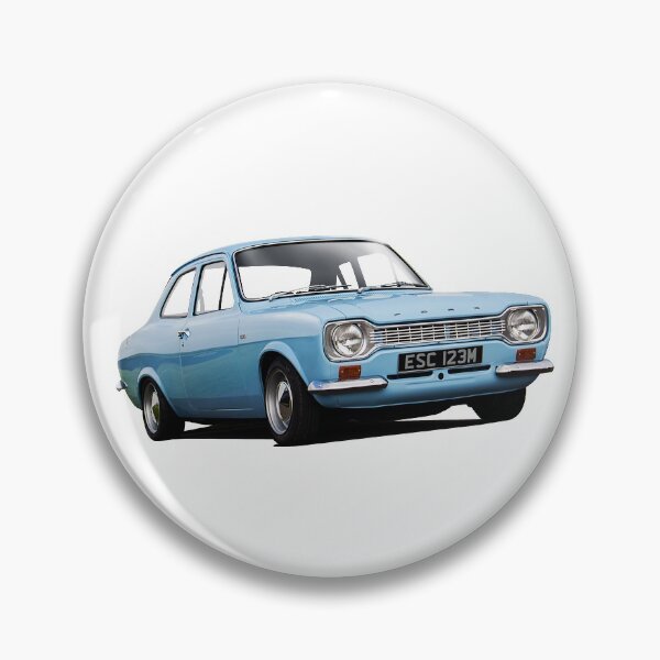 Item preview, Escort in blue designed and sold by candc-retro.