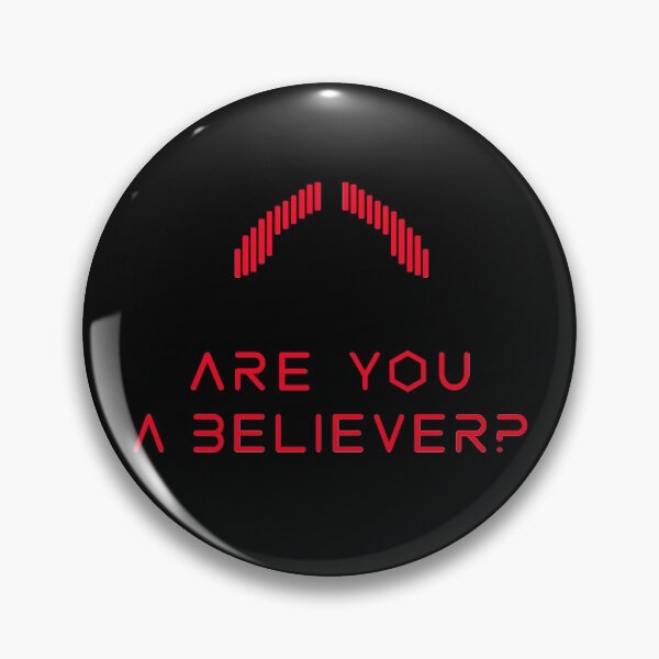 Item preview, Altered Carbon tv show quote Are you a believer? designed and sold by cinemadnesshirt.