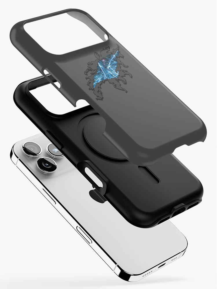 Thumbnail 2 of 4, iPhone Case, City Rip designed and sold by WildGeometric.