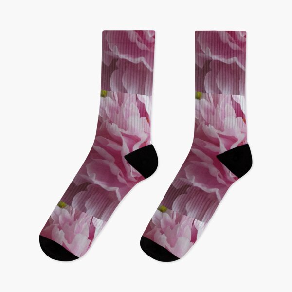 Item preview, Floral Fun - Pretty peony in pink 2 with a hint of green designed and sold by ellenhenry.