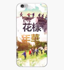 화양연화 pt.2 | PAPILLON iPhone Case