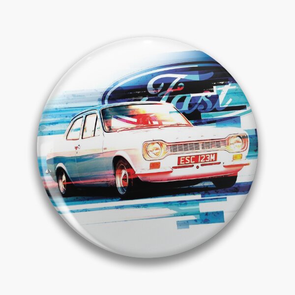 Item preview, Fast Escort designed and sold by candc-retro.