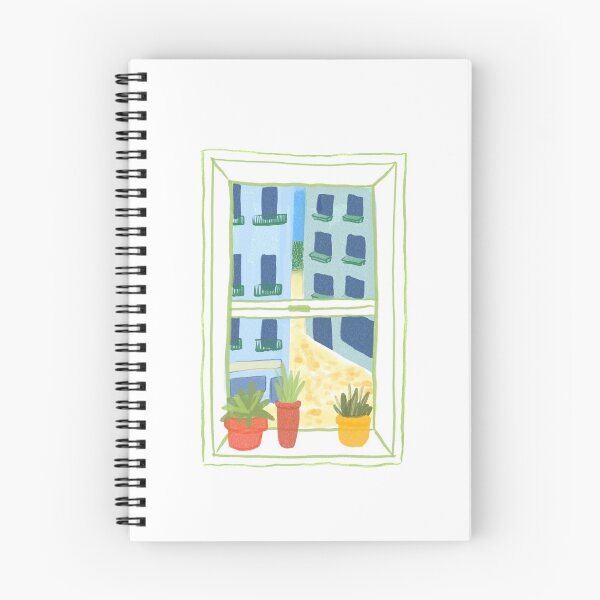 Item preview, Window Illustration designed and sold by einsim.