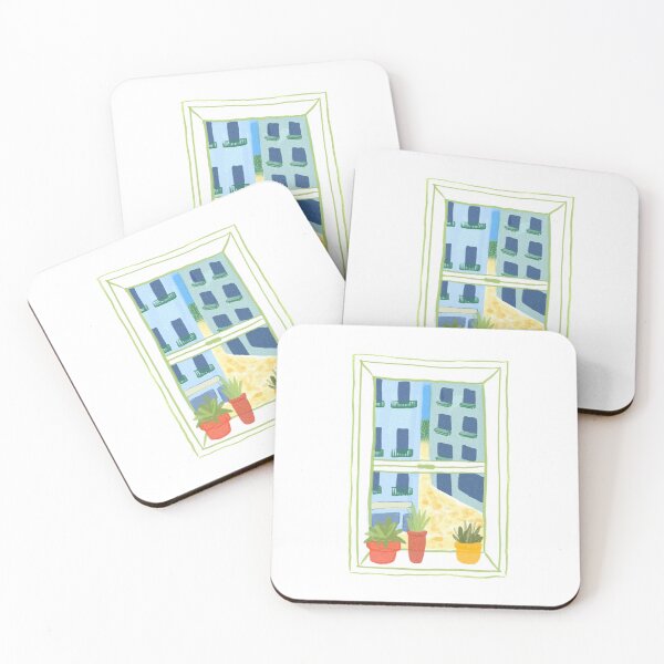 Item preview, Window Illustration designed and sold by einsim.