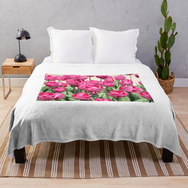 Item preview, Pink tulips in the Netherlands designed and sold by Photopat.