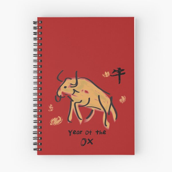 Item preview, Chinese Lunar Year of the Ox designed and sold by impetum.