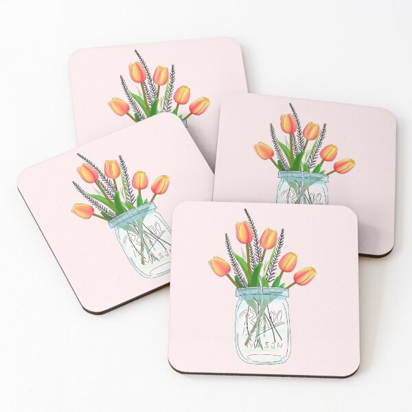 Item preview, Momma’s Tulips designed and sold by Elle  Hazlett.