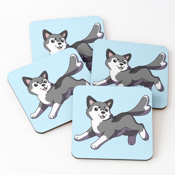 Item preview, Siberian Husky designed and sold by EmHurst10.
