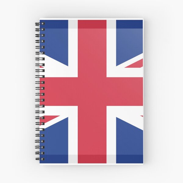 Item preview, Flag of United Kingdom Square Shape designed and sold by Nodosy.