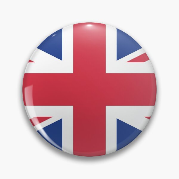 Item preview, Flag of United Kingdom Square Shape designed and sold by Nodosy.