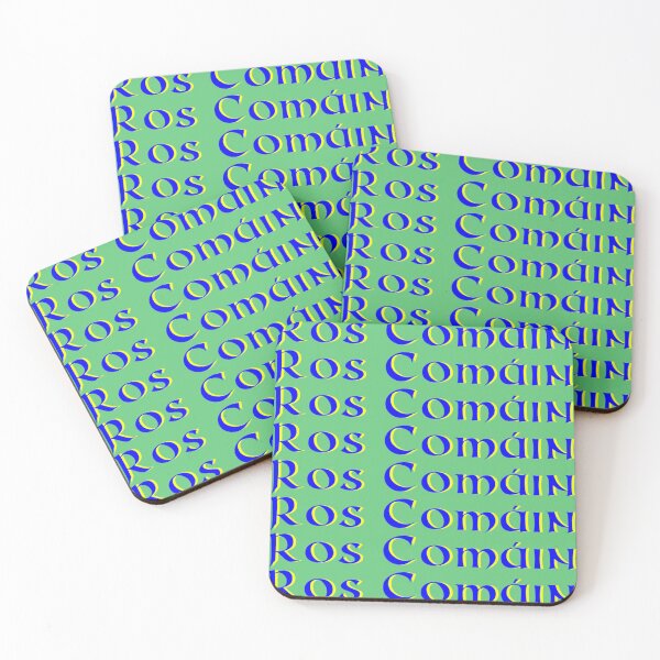 Item preview, Ros Comáin designed and sold by JockDove.