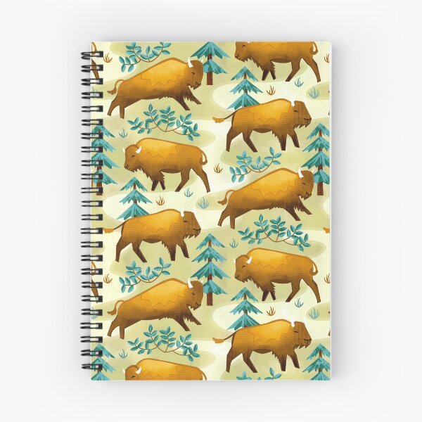 Item preview, Bison Countryside  designed and sold by TigaTiga.