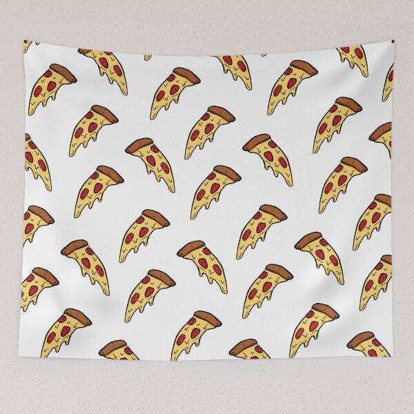 Item preview, Pizza slice pattern designed and sold by trajeado14.