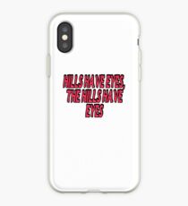 The Weeknd- The Hills iPhone Case