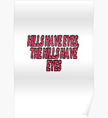 The Weeknd- The Hills Poster