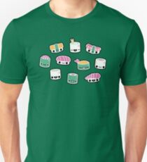 Sushi Sushi! Unisex T-Shirt