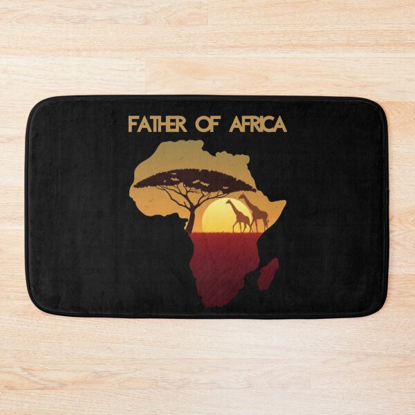 Item preview, Father of Africa Items designed and sold by Quick-Design.