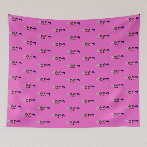 Item preview, animal collective colors  designed and sold by jack-OC.