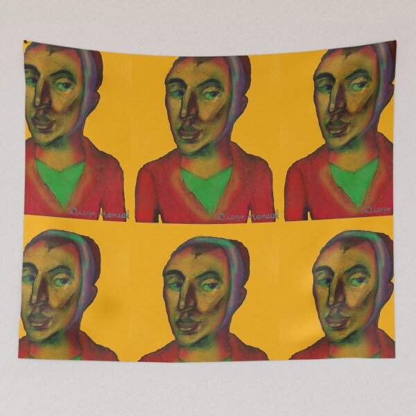 Item preview, van Gogh  multicolor 3 designed and sold by Diego Manuel Rodriguez.