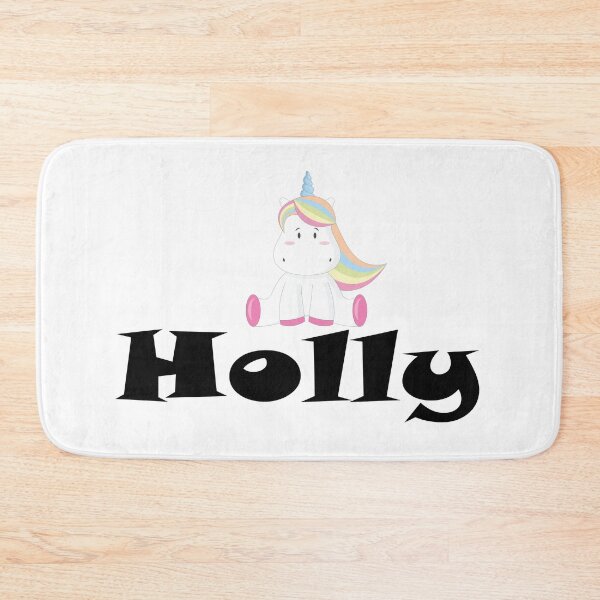 Item preview, Holly Unicorn designed and sold by ProjectX23.