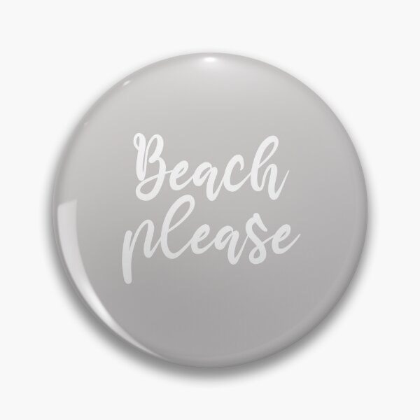 Item preview, Beach please funny tee designed and sold by Djalane.