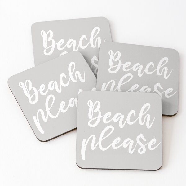 Item preview, Beach please funny tee designed and sold by Djalane.