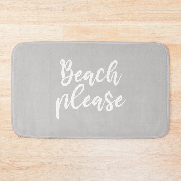 Item preview, Beach please funny tee designed and sold by Djalane.