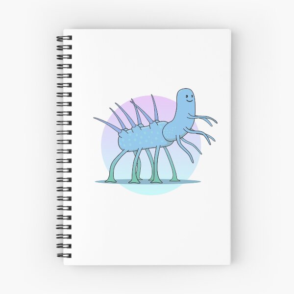 Item preview, Hallucigenia designed and sold by GaffaMondo.