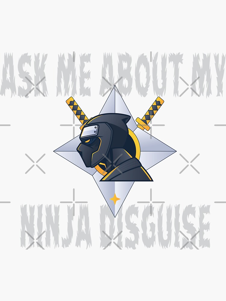 ask me about ninja