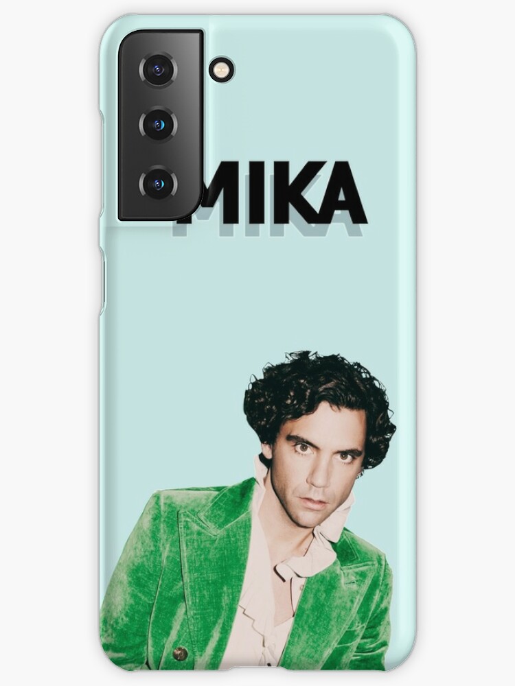 MIKA Samsung Galaxy Phone Case