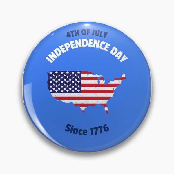 Item preview, 4th of July Independence Day designed and sold by FlauntMerch.