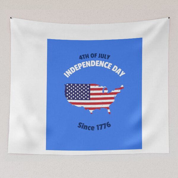 Item preview, 4th of July Independence Day designed and sold by FlauntMerch.