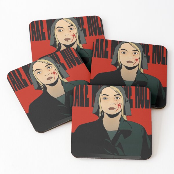 Item preview, Killing Eve designed and sold by MiyKu.